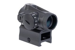 Romeo MSR Gen 2 Green 2 MOA Dot Sight with rotary dial illumination knob